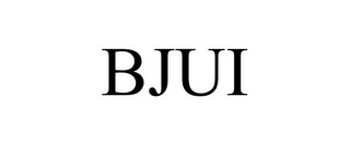 BJUI