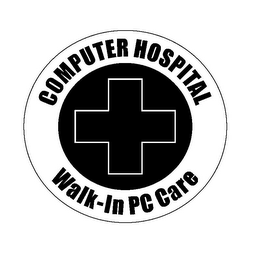 COMPUTER HOSPITAL WALK-IN PC CARE