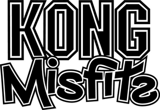 KONG MISFITS