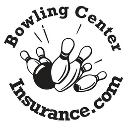 BOWLING CENTER INSURANCE.COM