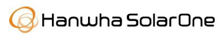 HANWHA SOLARONE
