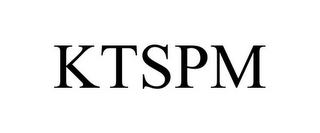 KTSPM