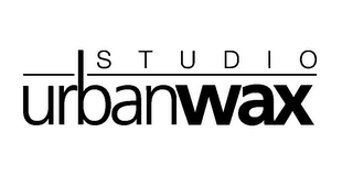 STUDIO URBAN WAX