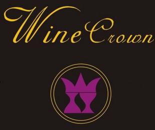 WINE CROWN