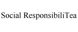 SOCIAL RESPONSIBILITEA