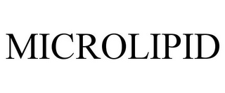 MICROLIPID