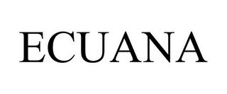 ECUANA