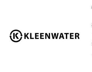 K KLEENWATER