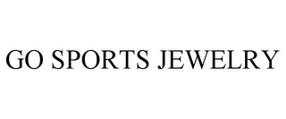 GO SPORTS JEWELRY