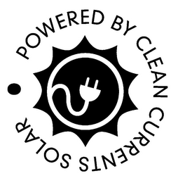 POWERED BY CLEAN CURRENTS SOLAR