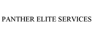 PANTHER ELITE SERVICES