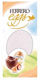 FERRERO EGGS