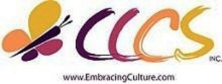 CCCS INC. WWW.EMBRACING CULTURE.COM