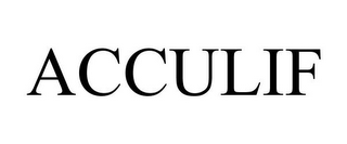 ACCULIF