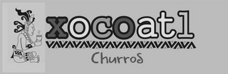 XOCOATL CHURROS