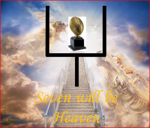 SEVEN WILL BE HEAVEN