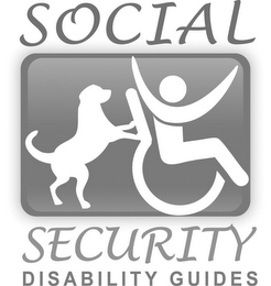 SOCIAL SECURITY DISABILITY GUIDES