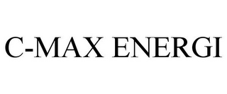 C-MAX ENERGI
