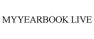 MYYEARBOOK LIVE