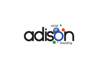 ADISON SOCIAL BRANDING