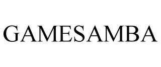 GAMESAMBA