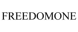 FREEDOMONE