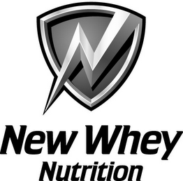 NEW WHEY NUTRITION