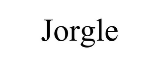 JORGLE