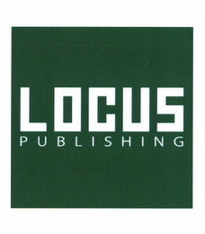 LOCUS PUBLISHING