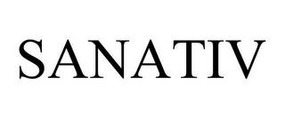 SANATIV