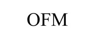 OFM