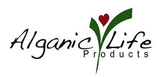 ALGANIC LIFE PRODUCTS