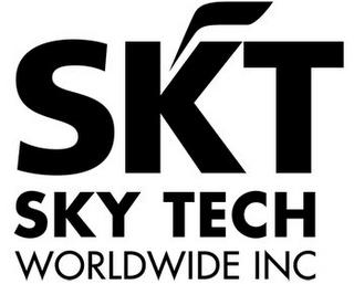 SKT SKY TECH WORLDWIDE INC