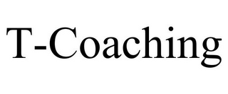 T-COACHING