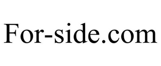 FOR-SIDE.COM