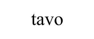 TAVO