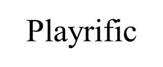 PLAYRIFIC