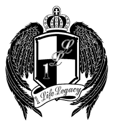 1 L L 1 LIFE LEGACY