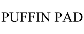 PUFFIN PAD