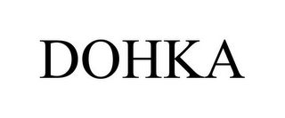 DOHKA