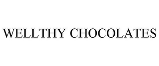 WELLTHY CHOCOLATES