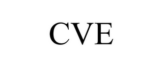 CVE