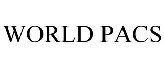 WORLD PACS