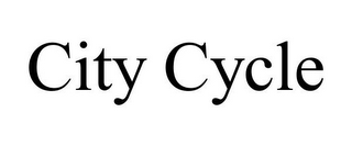 CITY CYCLE