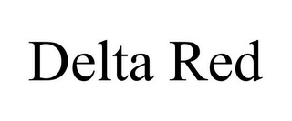 DELTA RED