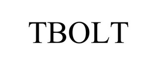 TBOLT