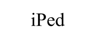 IPED