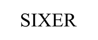 SIXER