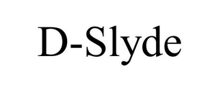 D-SLYDE