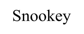 SNOOKEY